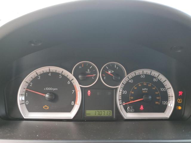 2009 CHEVROLET AVEO LS #3317826237