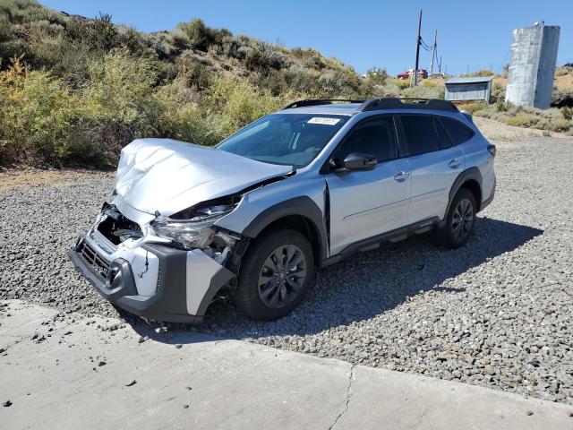Global Auto Auctions: 2025 SUBARU OUTBACK ON