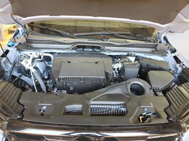 2025 HONDA PILOT BLAC #3308487283