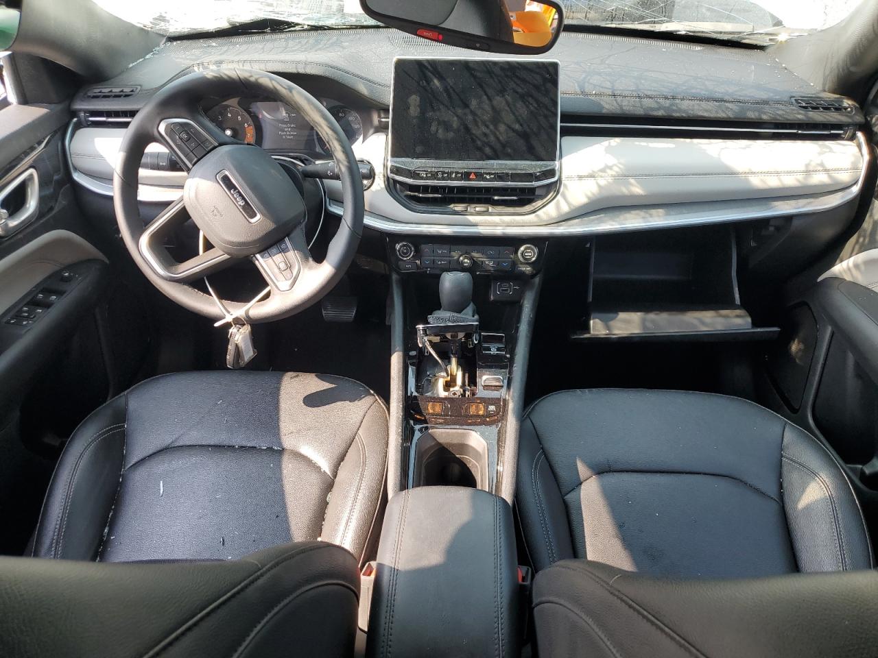 JEEP COMPASS LIMITED