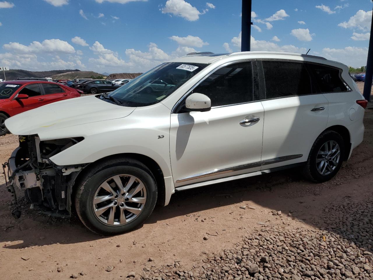 INFINITI QX60