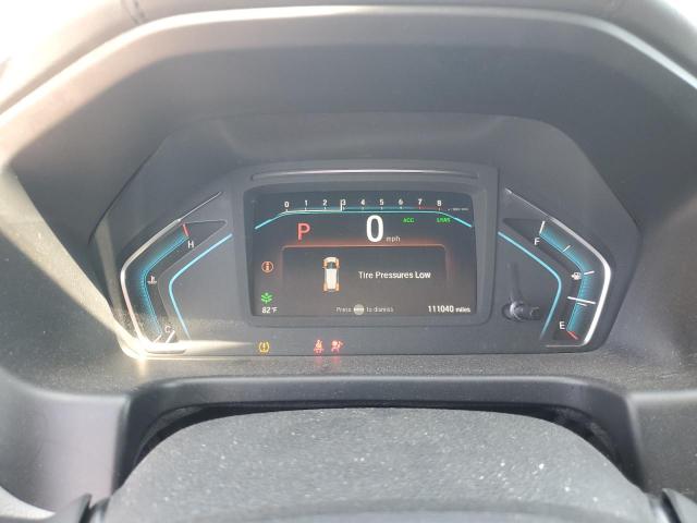 2019 HONDA ODYSSEY EL 5FNRL6H92KB088560