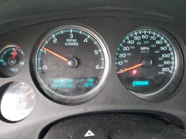 2010 GMC YUKON XL D #3294492505