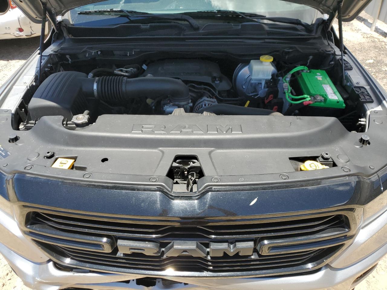 RAM 1500 BIG HORN/LONE STAR