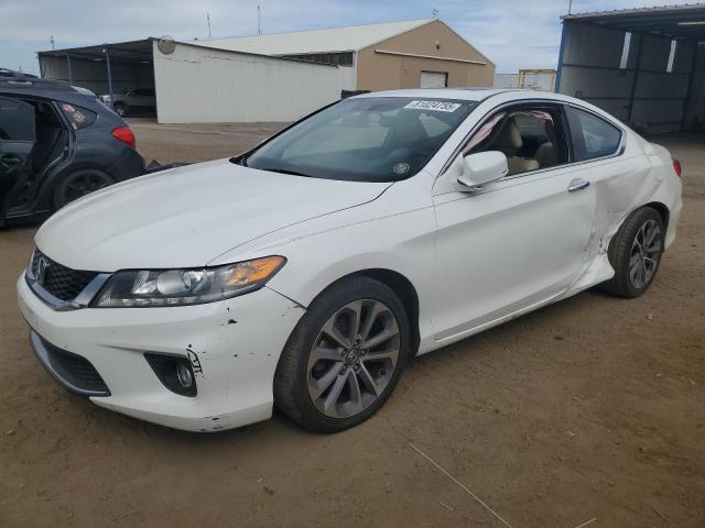 Global Auto Auctions: 2014 HONDA ACCORD EXL