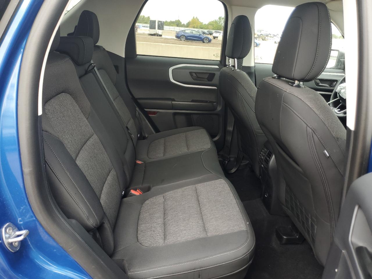 FORD BRONCO SPORT BIG BEND