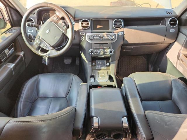 2015 LAND ROVER LR4 HSE LU SALAK2V66FA748870