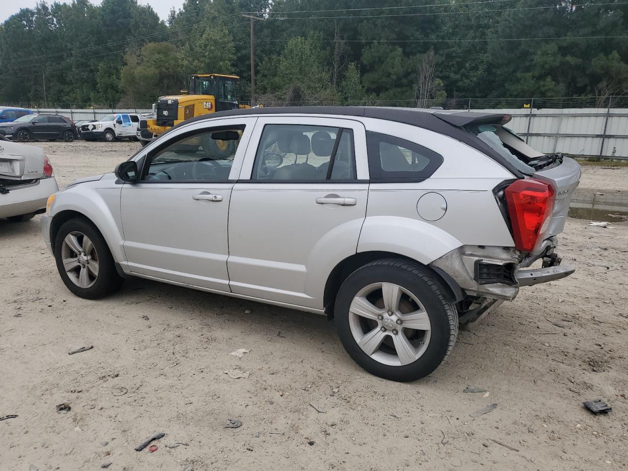 DODGE CALIBER MAINSTREET