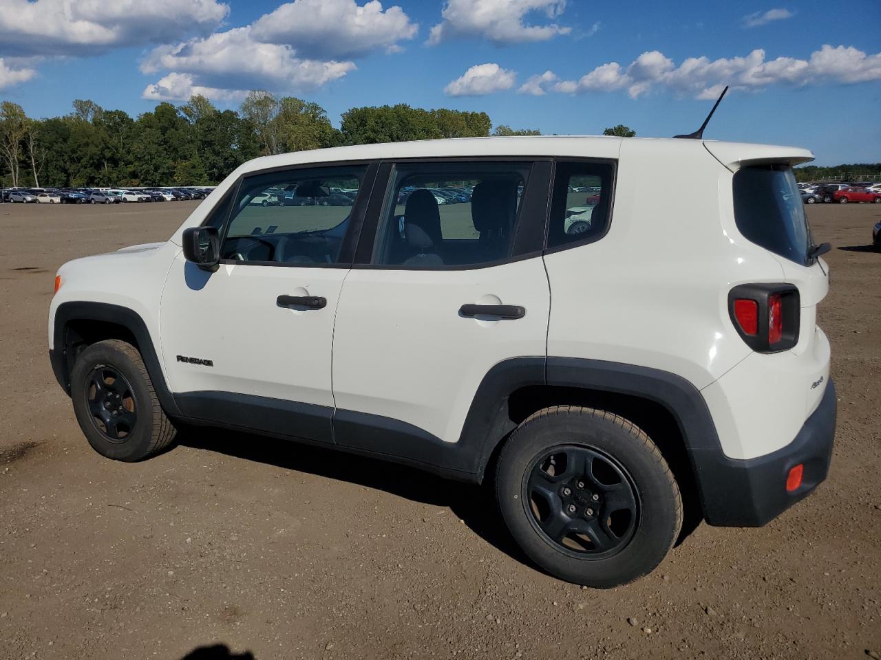 JEEP RENEGADE SPORT
