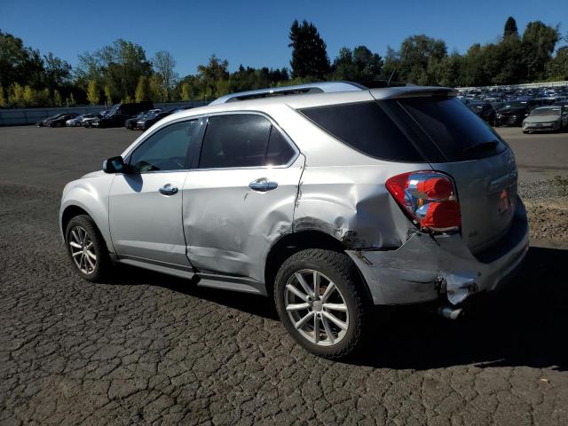 2010 CHEVROLET EQUINOX LTZ - 2CNFLGEY3A6369853