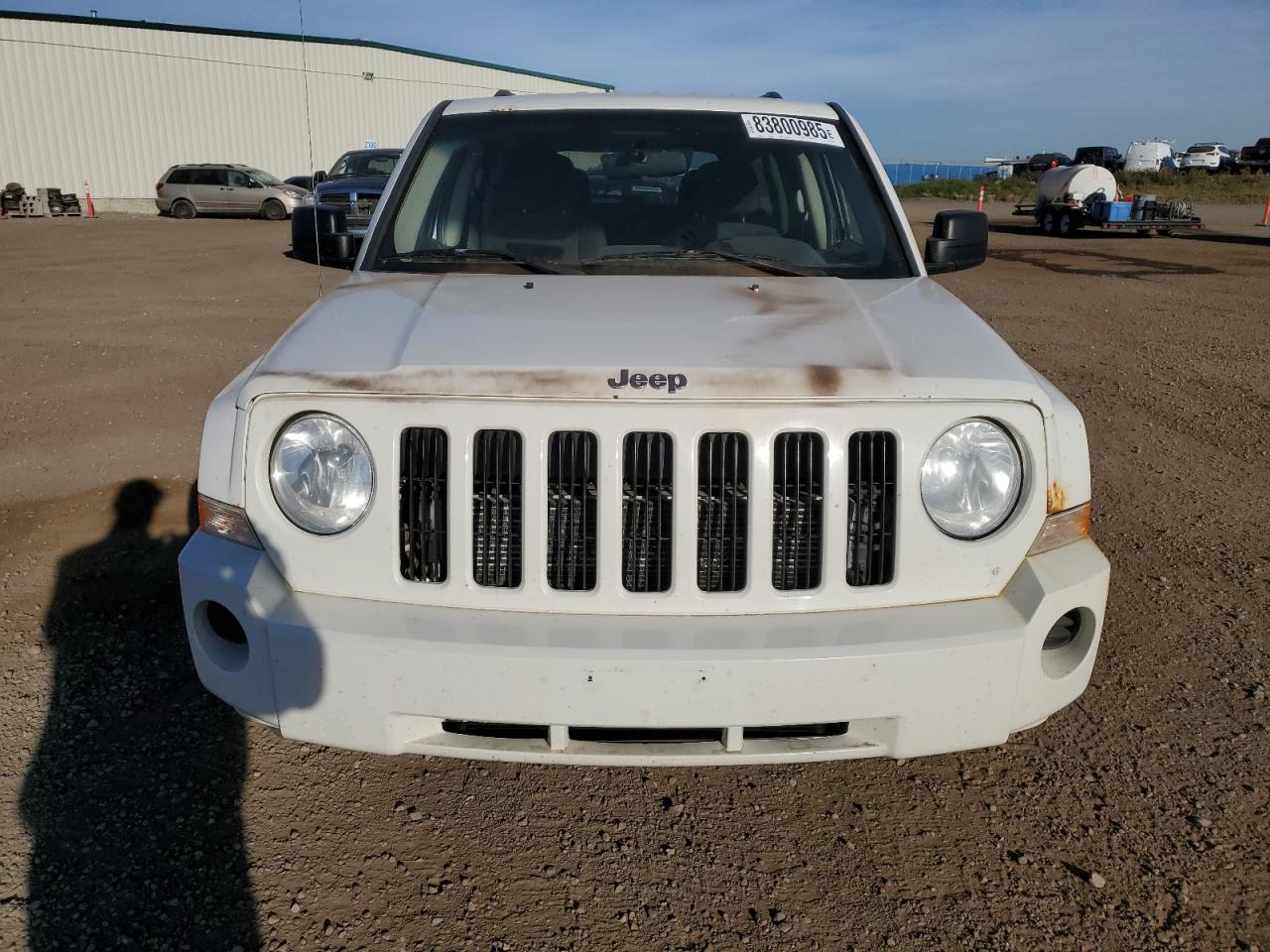 JEEP PATRIOT SPORT