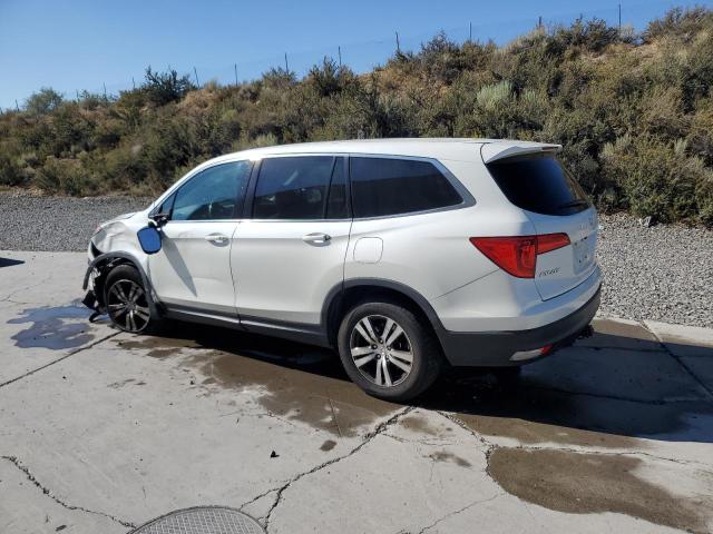 2017 HONDA PILOT EXL - 5FNYF6H59HB054768