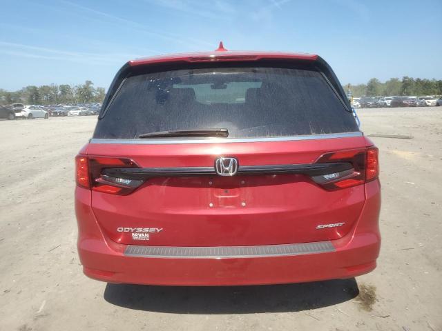 2023 HONDA ODYSSEY SP 5FNRL6H74PB025286