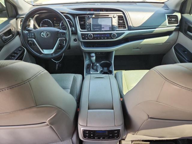 2019 TOYOTA HIGHLANDER 5TDDZRFH4KS938463