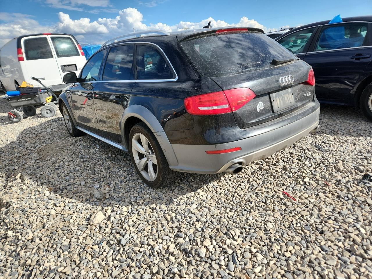 AUDI A4 ALLROAD PREMIUM
