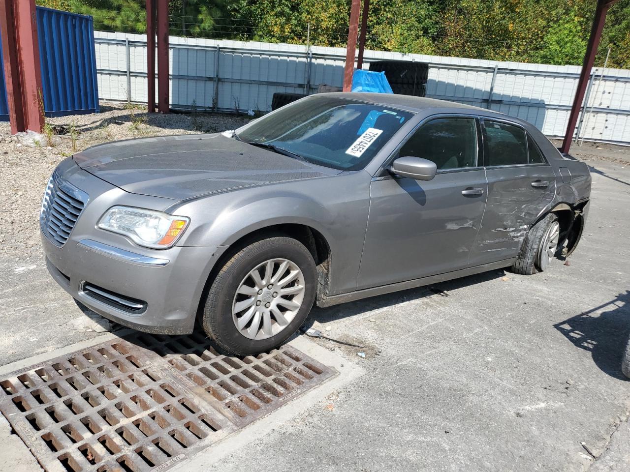 CHRYSLER 300