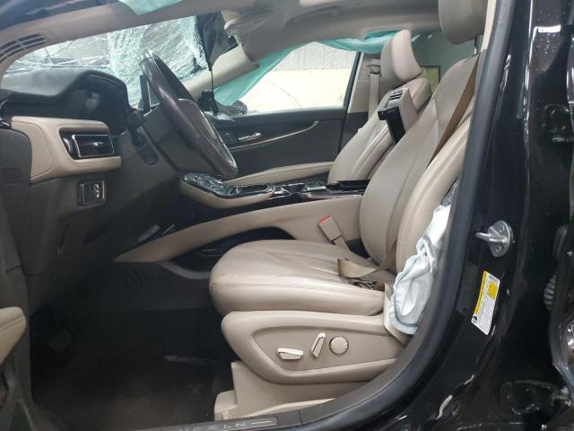 2021 LINCOLN NAUTILUS R - 2LMPJ6K95MBL15634