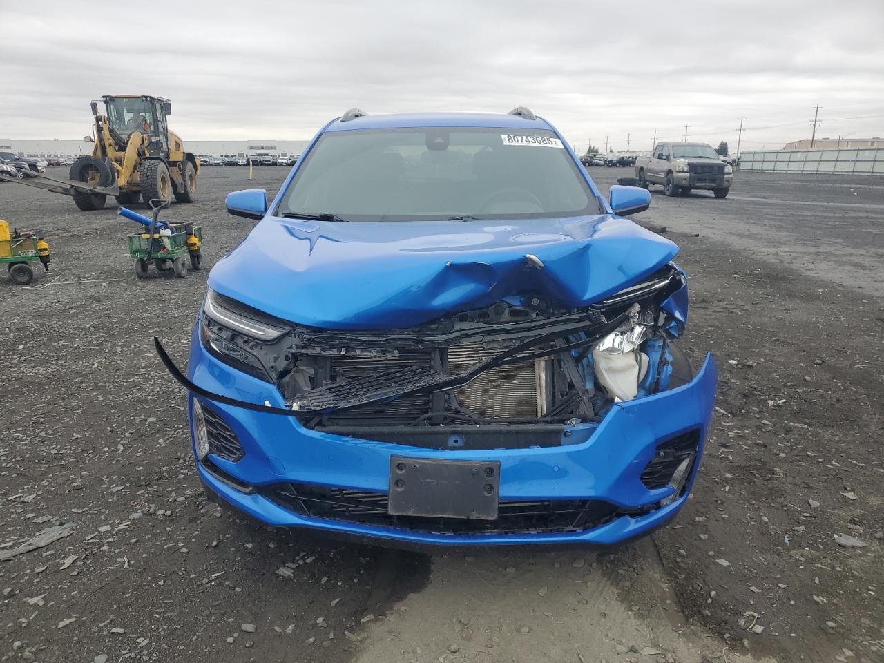 CHEVROLET EQUINOX RS