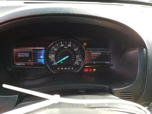 2016 FORD EXPLORER LIMITED 1FM5K8F89GGC50202