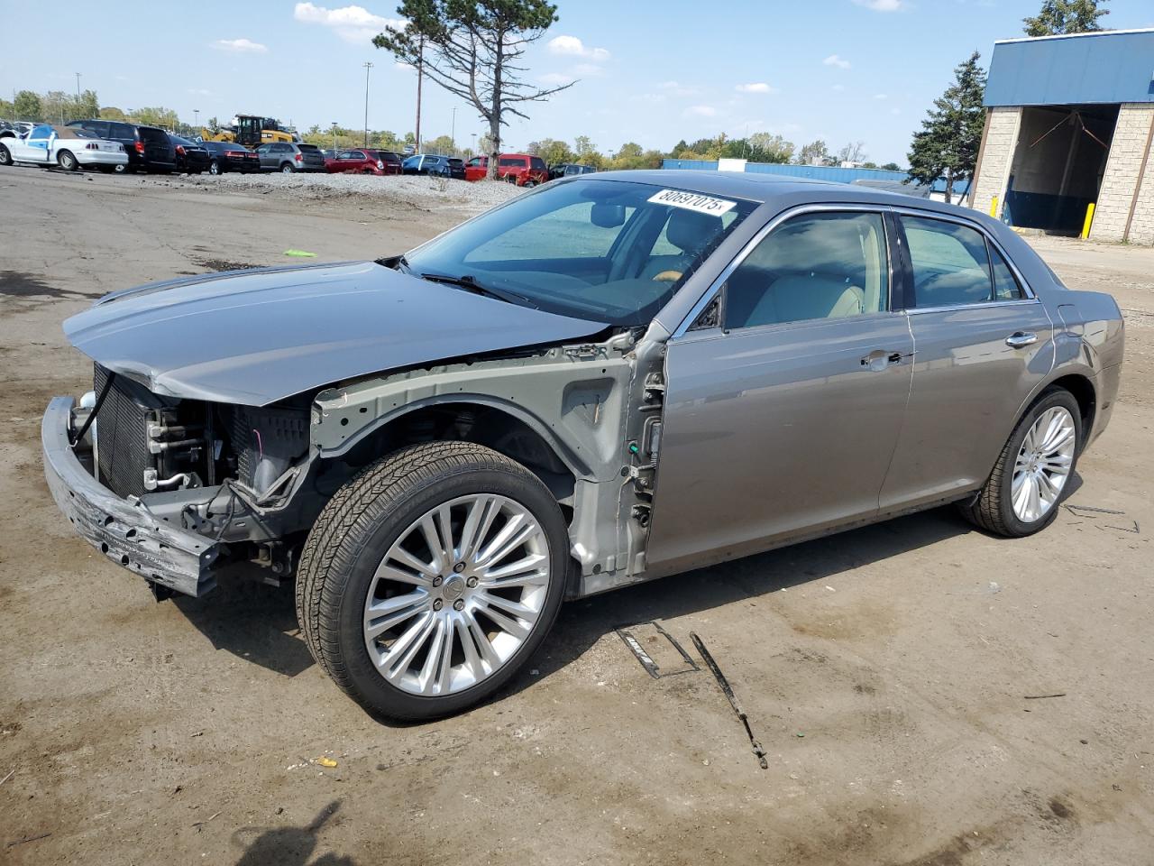 CHRYSLER 300C