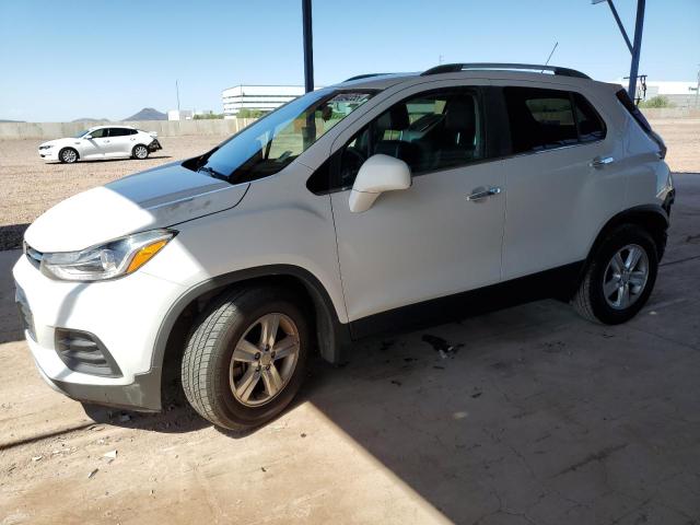 2017 CHEVROLET TRAX 1LT #3304797316