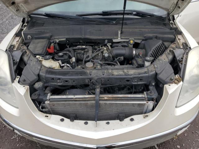 2012 BUICK ENCLAVE - 5GAKRCED7CJ351368