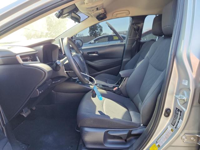 2020 TOYOTA COROLLA LE JTDEBRBE8LJ019648