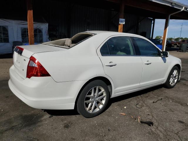 2012 FORD FUSION SEL #3305371304