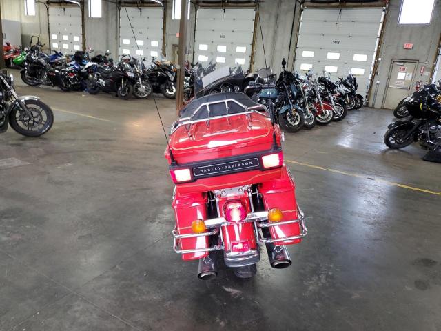 2004 HARLEY-DAVIDSON FLHTCUI SH 1HD1FLW104Y600253