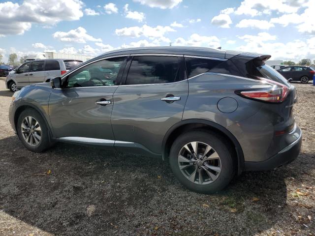 2016 NISSAN MURANO S - 5N1AZ2MH9GN123858