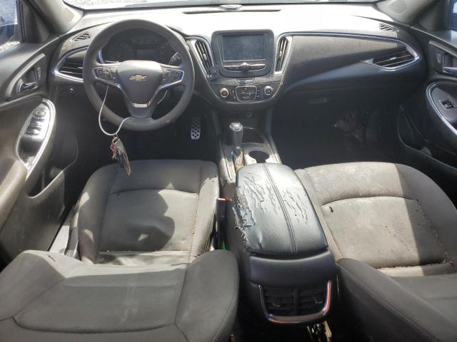 2017 CHEVROLET MALIBU LT 1G1ZE5ST0HF223637