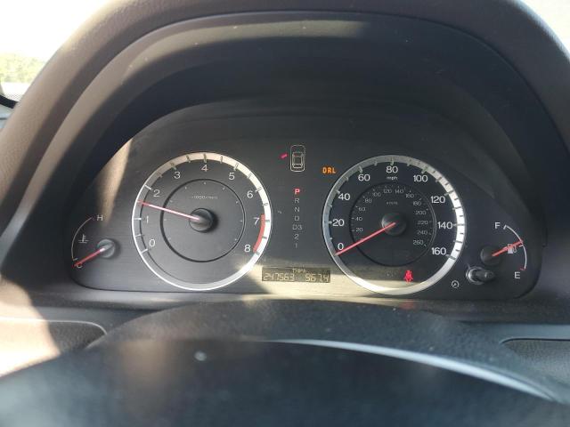 2010 HONDA ACCORD LX - 1HGCP2F33AA020830
