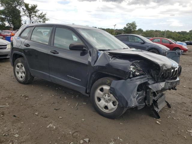 2016 JEEP CHEROKEE S 1C4PJMAS3GW282872