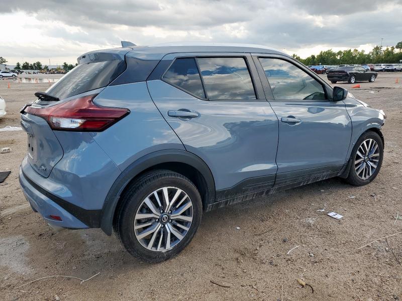 2021 NISSAN KICKS SV 3N1CP5CV5ML539433