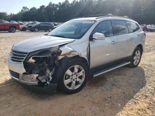 Global Auto Auctions: 2017 CHEVROLET TRAVERSE LT