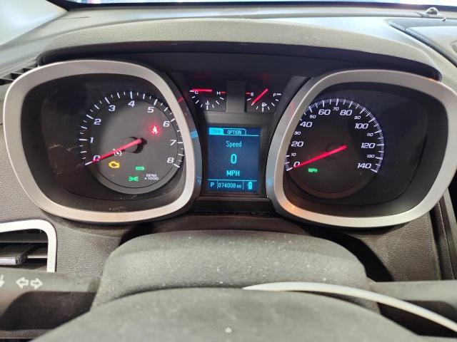 2016 CHEVROLET EQUINOX LS - 2GNALBEK7G1122264