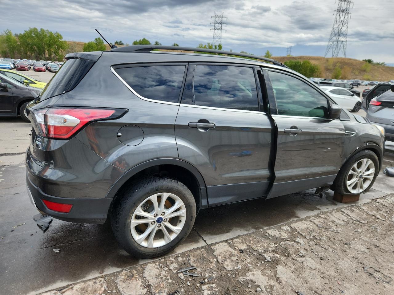 FORD ESCAPE SEL