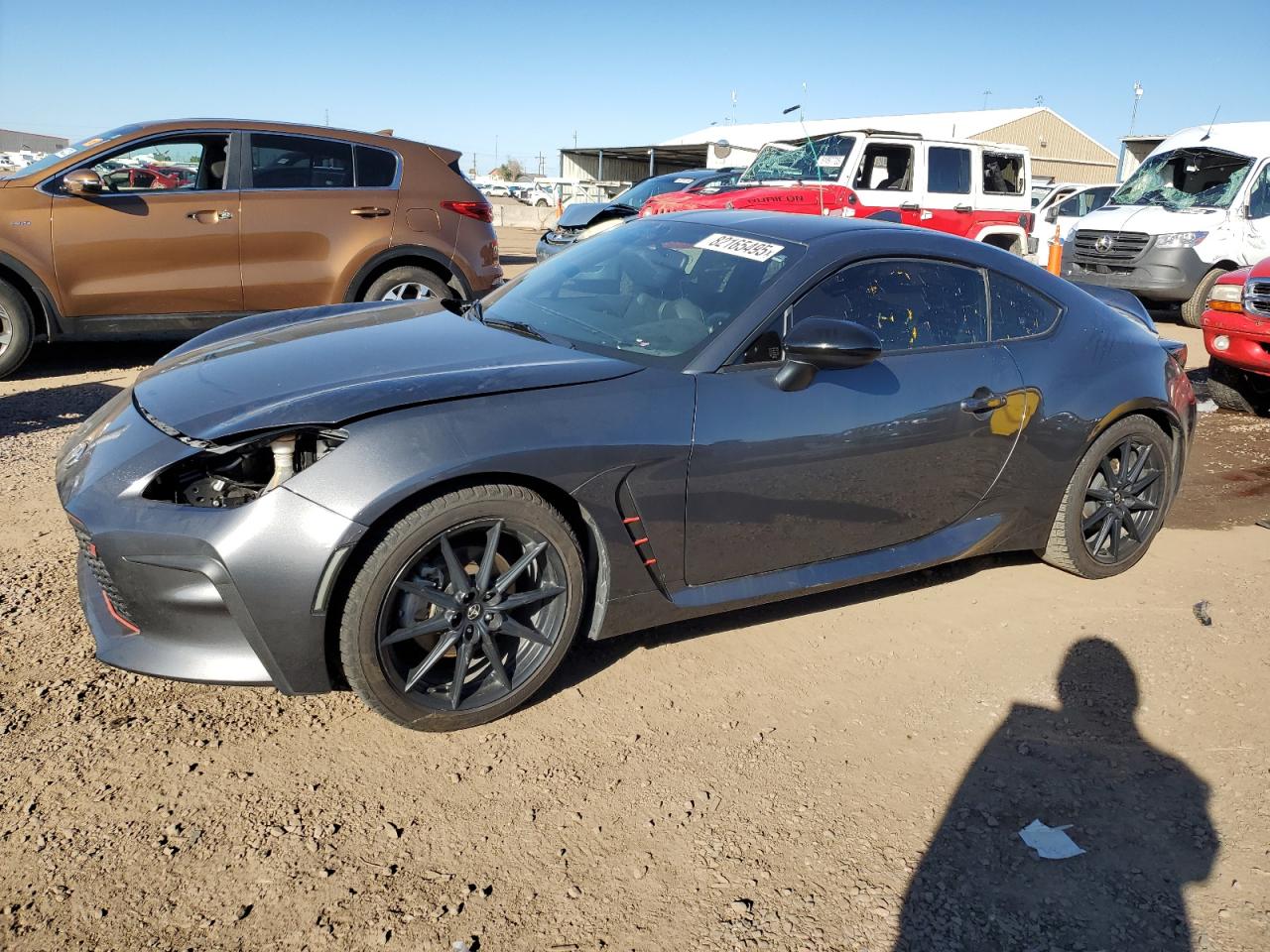 Lot #3264142128 2023 TOYOTA GR 86 PREM