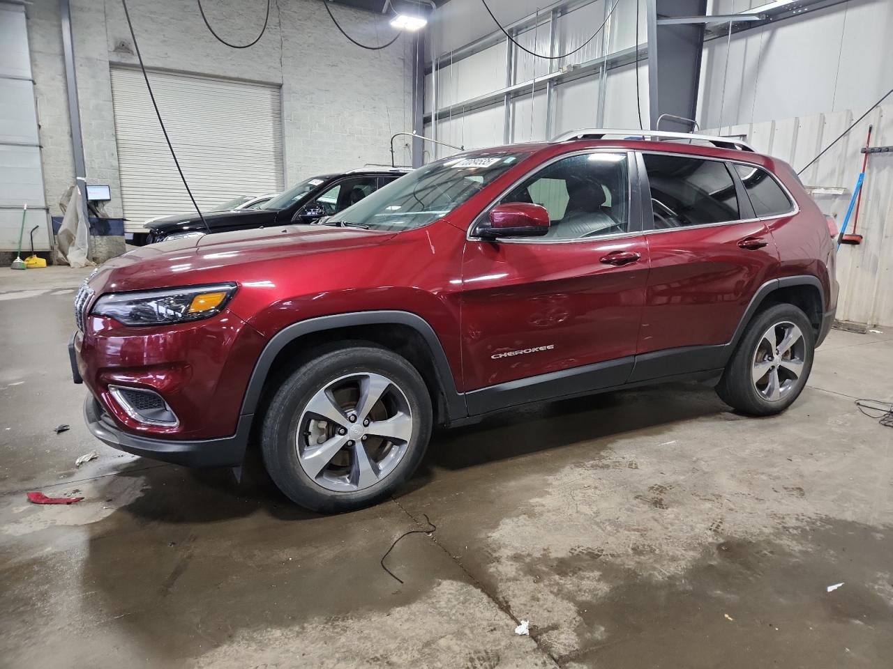 JEEP GRAND CHEROKEE LIMITED