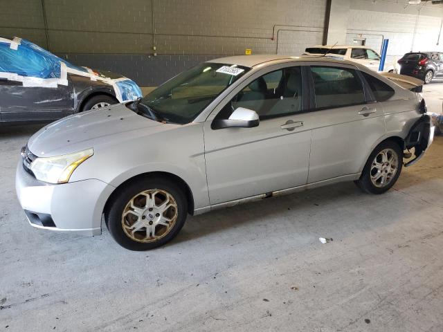 Global Auto Auctions: 2009 FORD FOCUS SES