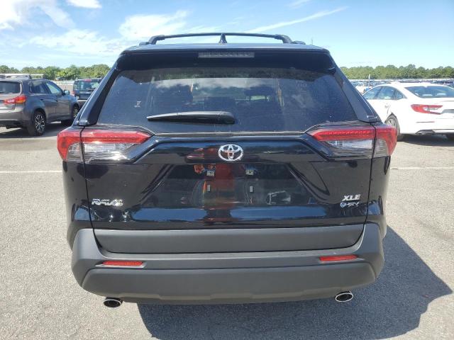 2025 TOYOTA RAV4 XLE P JTMB6RFV9SD165815
