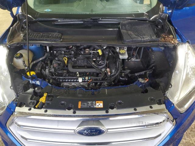 2018 FORD ESCAPE SE - 1FMCU0GD7JUD35630