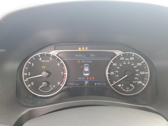 2025 NISSAN ALTIMA SV 1N4BL4DV5SN320794