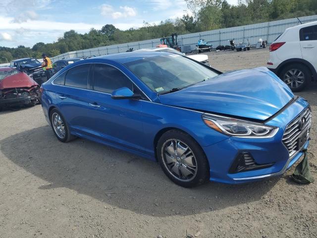2018 HYUNDAI SONATA SPO - 5NPE34AF3JH649139