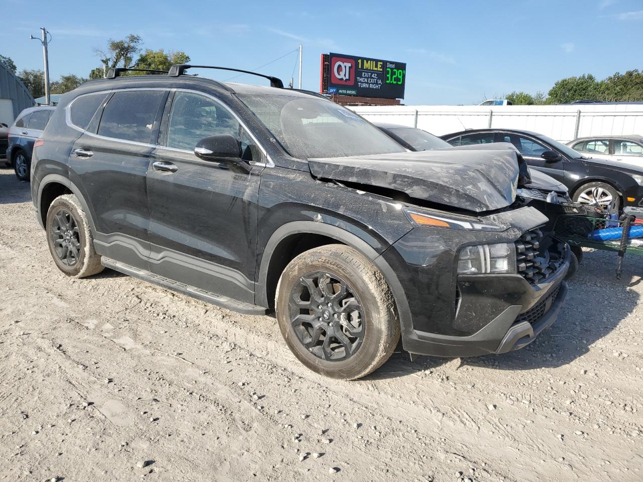 HYUNDAI SANTA FE SEL