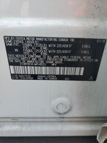 2018 TOYOTA RAV4 ADVENTURE 2T3RFREV4JW748553