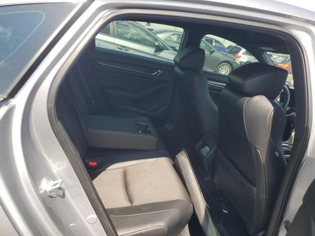 2022 HONDA ACCORD HYBRID SPORT - 1HGCV3F21NA040504