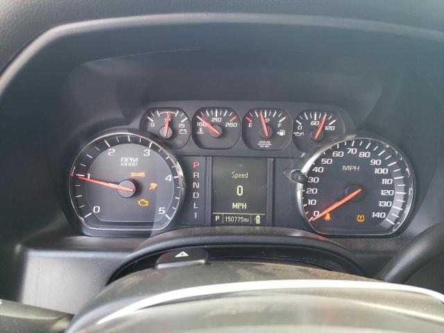 2019 GMC SIERRA K25 1GT12NEY5KF114974