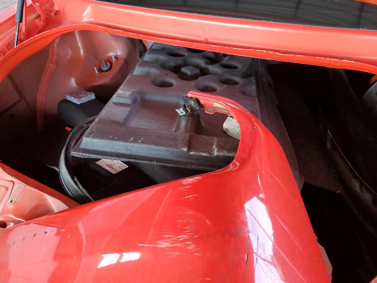 DODGE CHALLENGER SXT