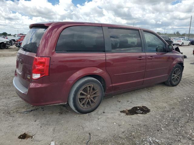 2018 DODGE GRAND CARAVAN GT 2C4RDGEG6JR219367